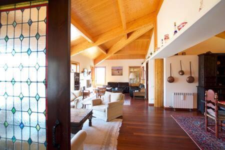 Impresionant Xalet La Roca Forada Apartment Guils de Cerdana Bagian luar foto